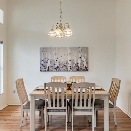 Spacious Villa With Private Pool - No Carpet - Disney Area Кисими Екстериор снимка