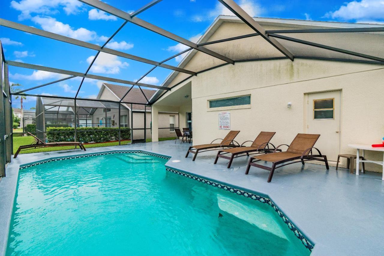 Spacious Villa With Private Pool - No Carpet - Disney Area Кисими Екстериор снимка
