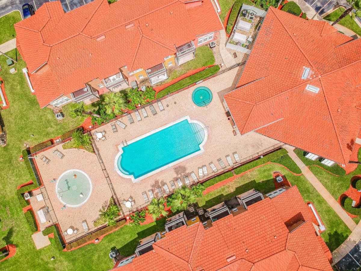 Spacious Villa With Private Pool - No Carpet - Disney Area Кисими Екстериор снимка