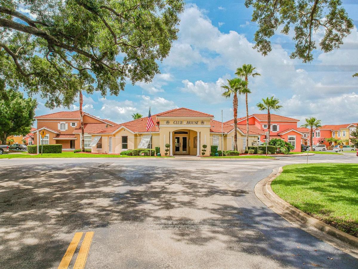 Spacious Villa With Private Pool - No Carpet - Disney Area Кисими Екстериор снимка