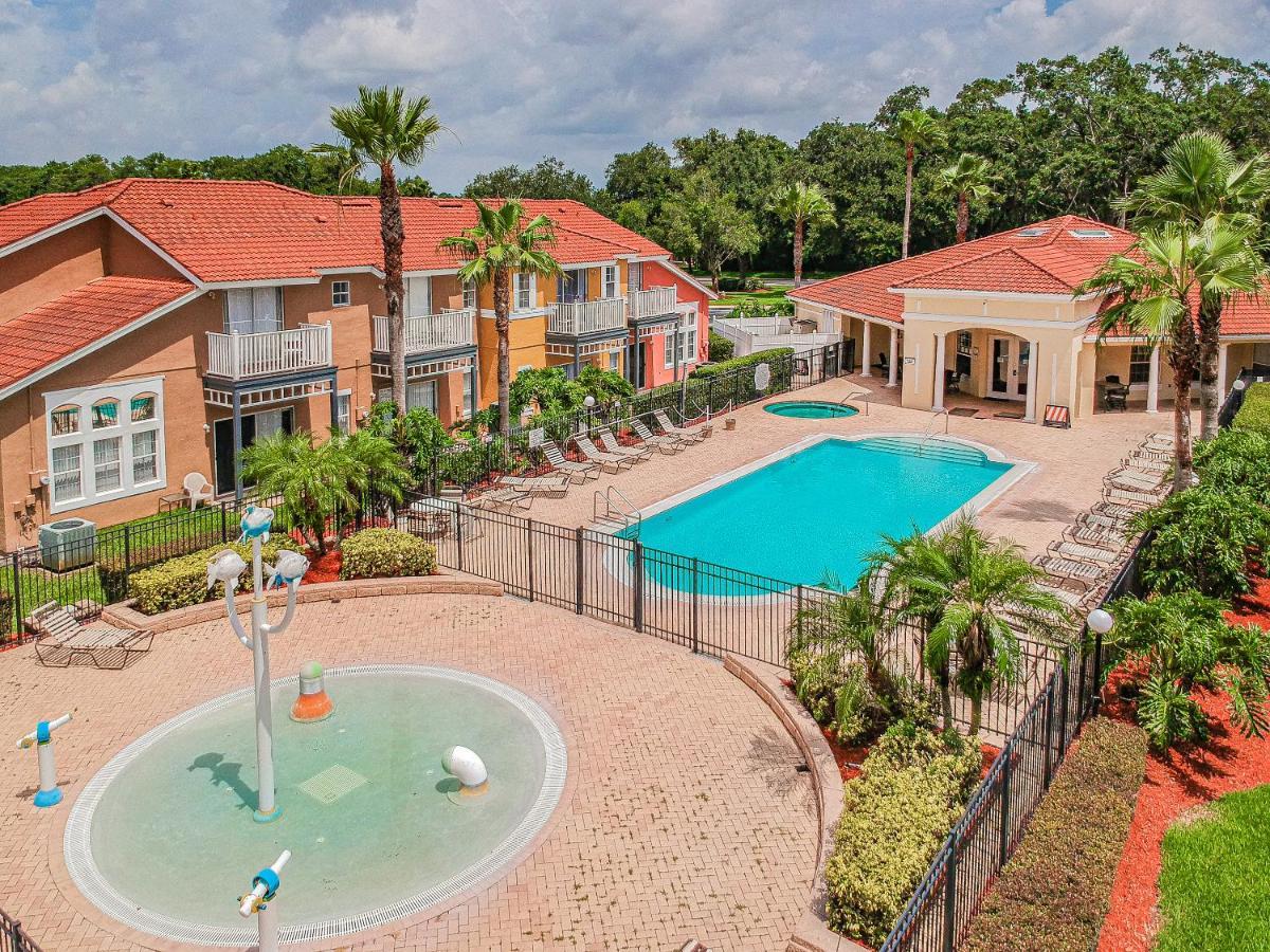 Spacious Villa With Private Pool - No Carpet - Disney Area Кисими Екстериор снимка