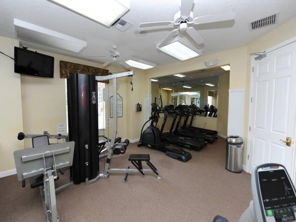 Spacious Villa With Private Pool - No Carpet - Disney Area Кисими Екстериор снимка