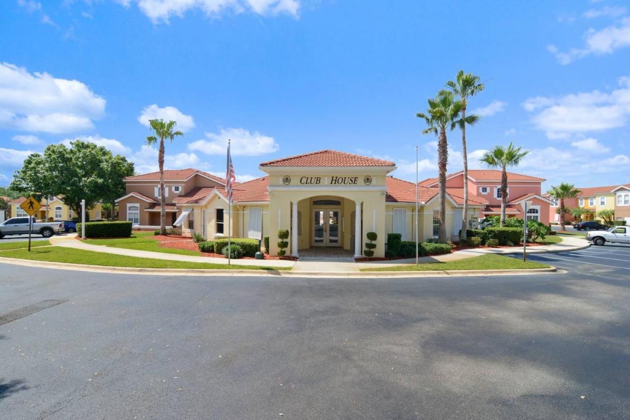 Spacious Villa With Private Pool - No Carpet - Disney Area Кисими Екстериор снимка