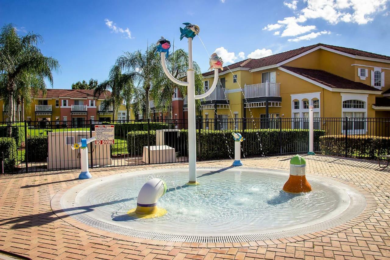 Spacious Villa With Private Pool - No Carpet - Disney Area Кисими Екстериор снимка